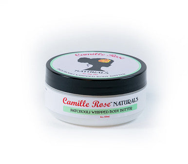 Patchouli Whipped Body Butter